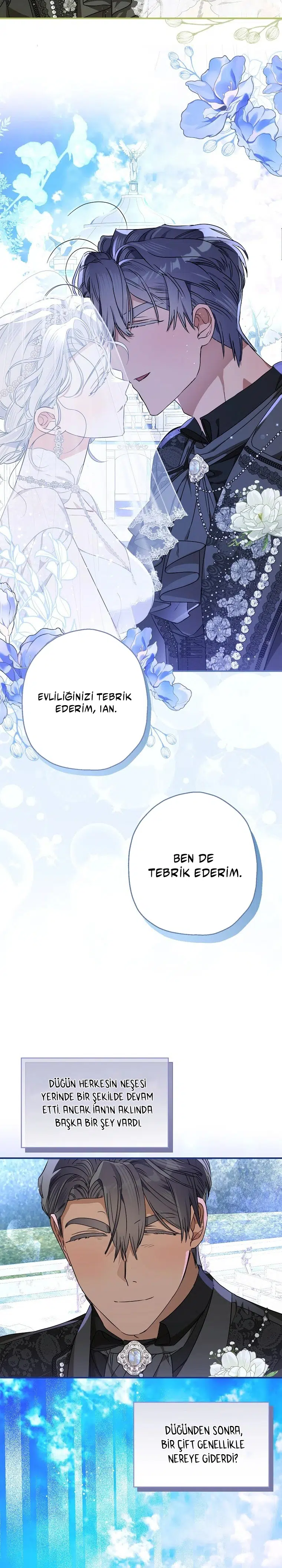 Kont’un Gayrimeşru Çocuğu Evlenirse - Bölüm 103 Sayfa 5