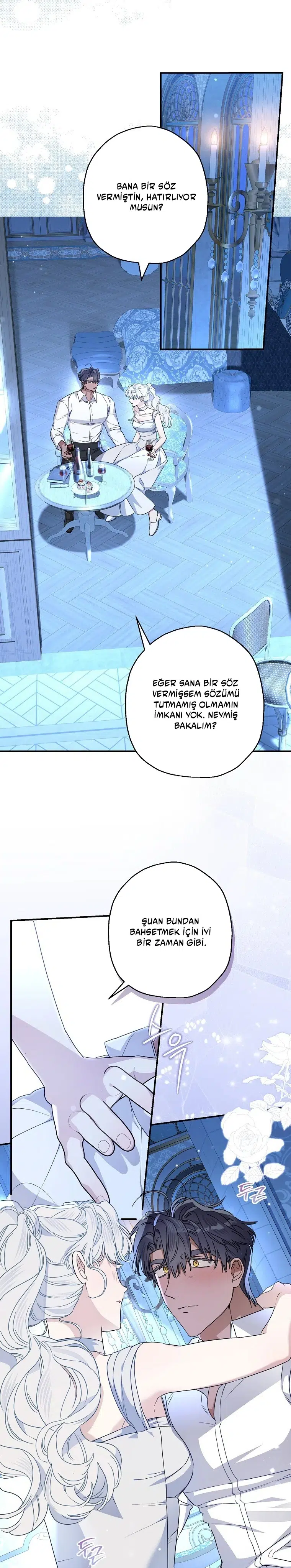 Kont’un Gayrimeşru Çocuğu Evlenirse - Bölüm 103 Sayfa 17