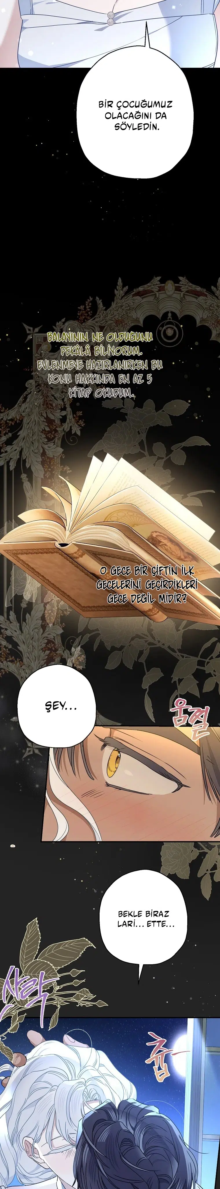 Kont’un Gayrimeşru Çocuğu Evlenirse - Bölüm 103 Sayfa 19