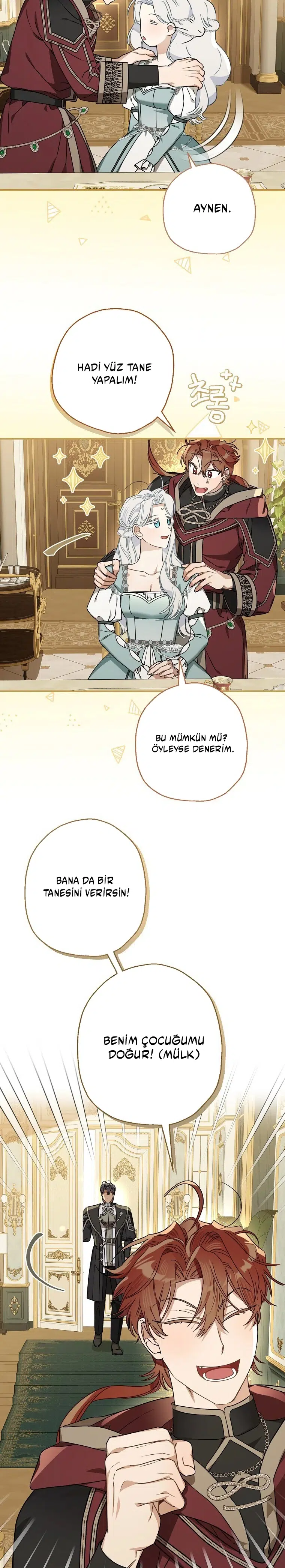 Kont’un Gayrimeşru Çocuğu Evlenirse - Bölüm 104 Sayfa 15