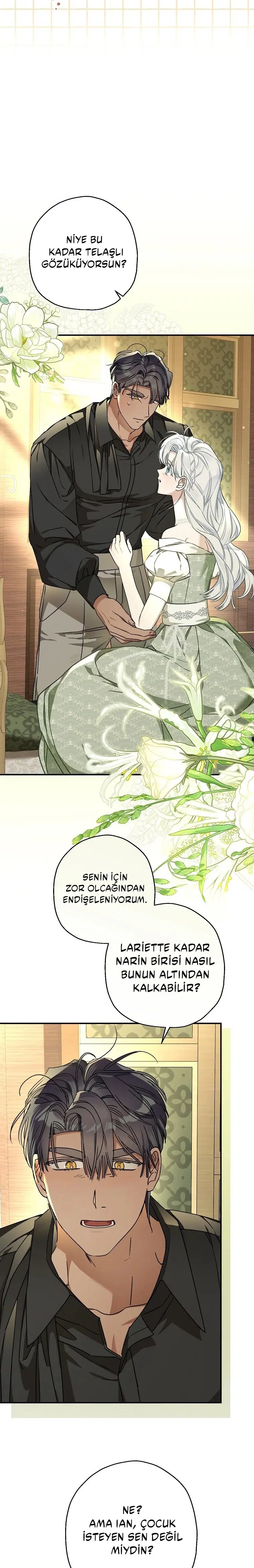 Kont’un Gayrimeşru Çocuğu Evlenirse - Bölüm 106 Sayfa 5