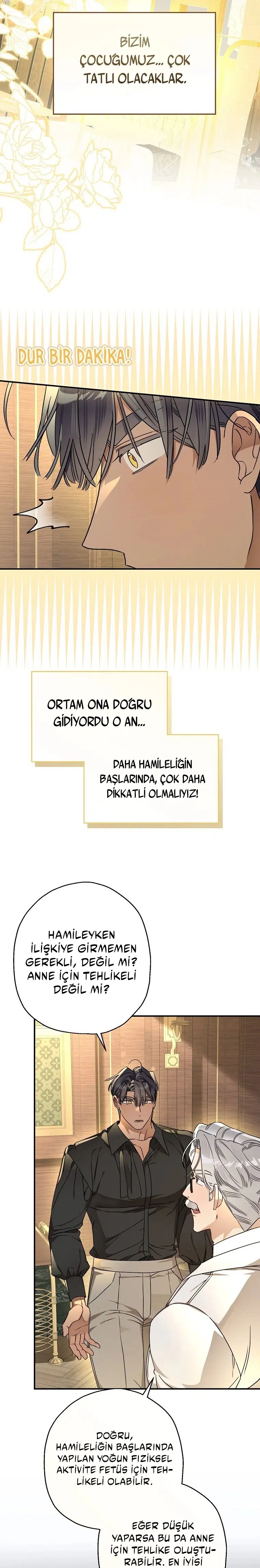 Kont’un Gayrimeşru Çocuğu Evlenirse - Bölüm 106 Sayfa 9