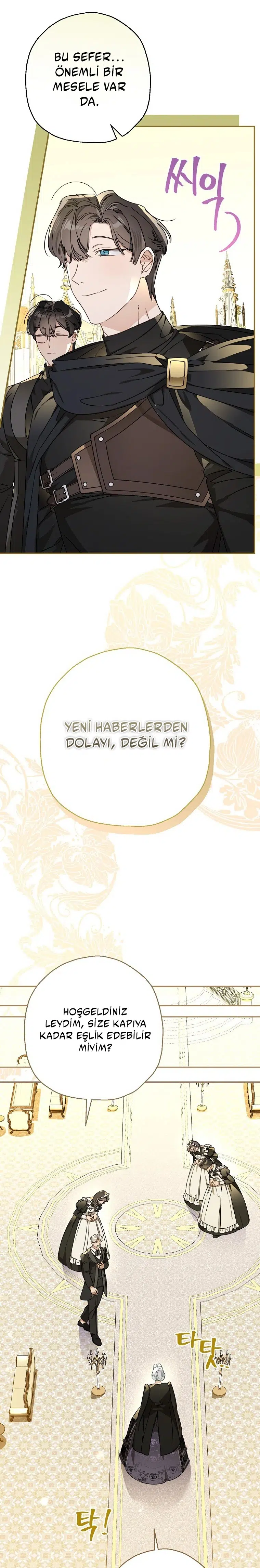 Kont’un Gayrimeşru Çocuğu Evlenirse - Bölüm 106 Sayfa 13