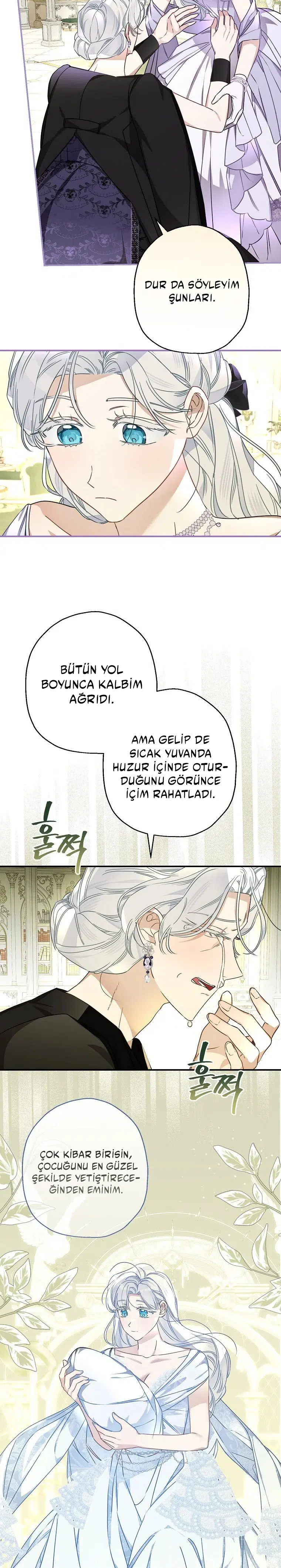 Kont’un Gayrimeşru Çocuğu Evlenirse - Bölüm 106 Sayfa 20