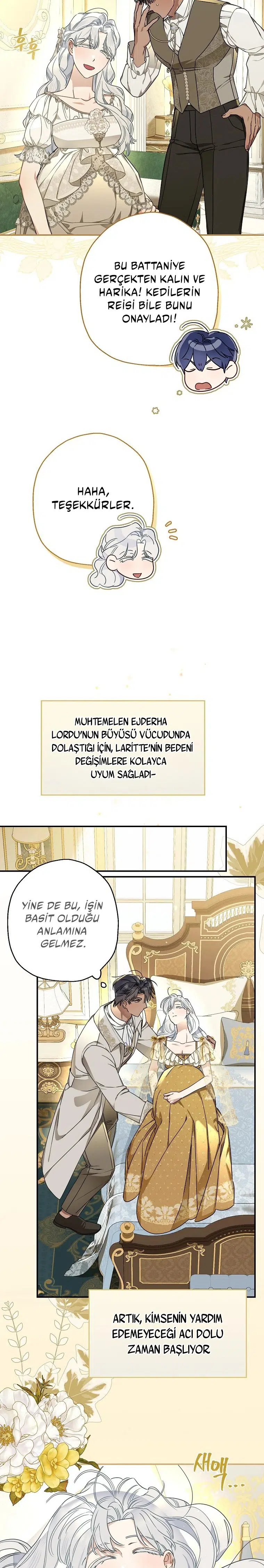 Kont’un Gayrimeşru Çocuğu Evlenirse - Bölüm 107 Sayfa 5