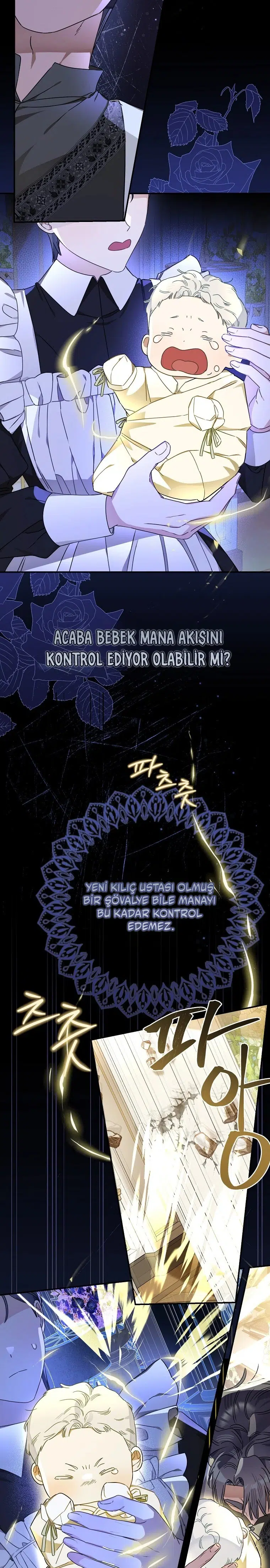 Kont’un Gayrimeşru Çocuğu Evlenirse - Bölüm 108 Sayfa 13