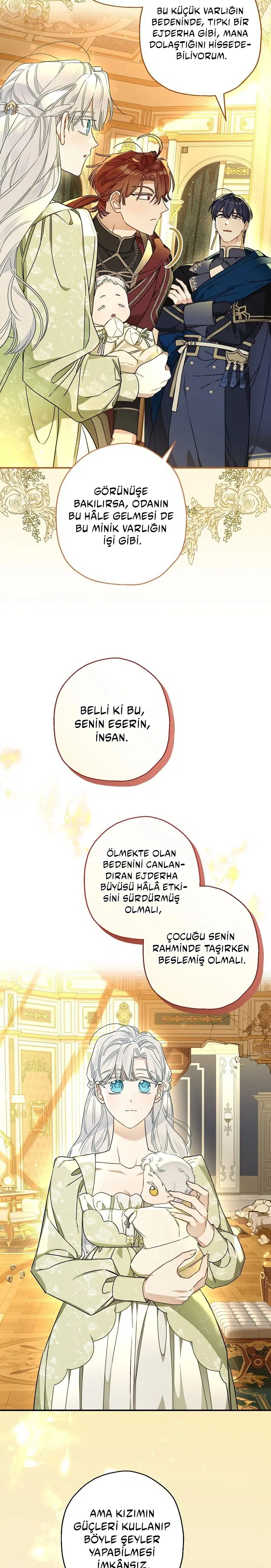 Kont’un Gayrimeşru Çocuğu Evlenirse - Bölüm 108 Sayfa 19