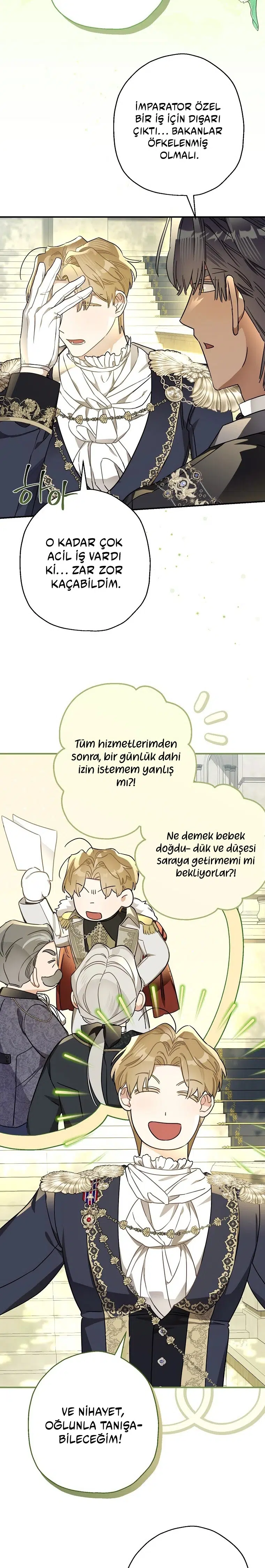 Kont’un Gayrimeşru Çocuğu Evlenirse - Bölüm 109 Sayfa 16