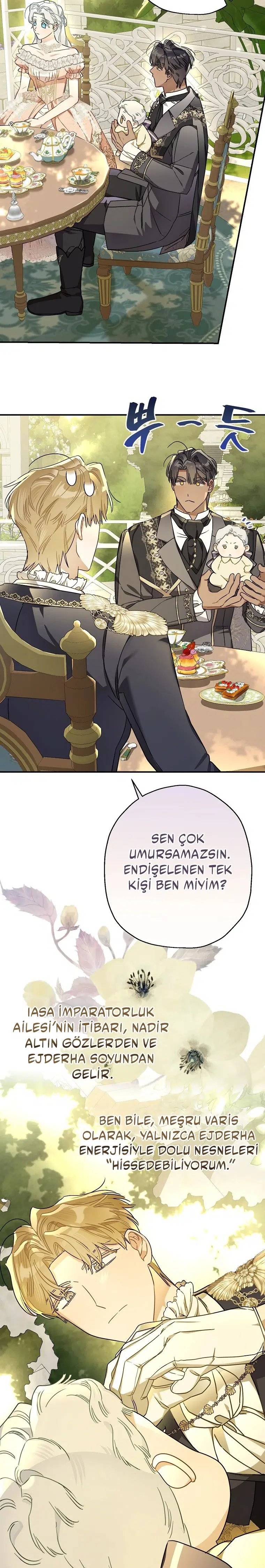 Kont’un Gayrimeşru Çocuğu Evlenirse - Bölüm 109 Sayfa 19