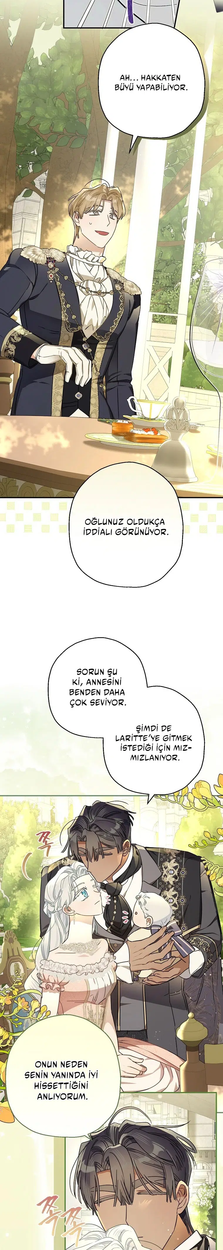 Kont’un Gayrimeşru Çocuğu Evlenirse - Bölüm 109 Sayfa 26