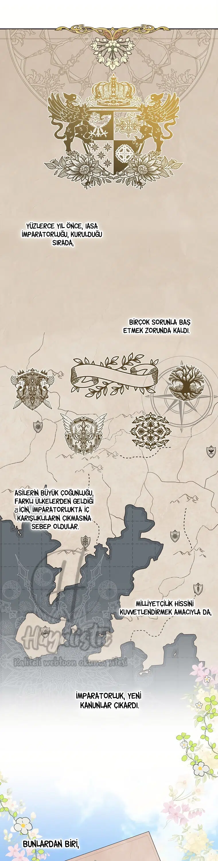 Kont’un Gayrimeşru Çocuğu Evlenirse - Bölüm 10 Sayfa 2
