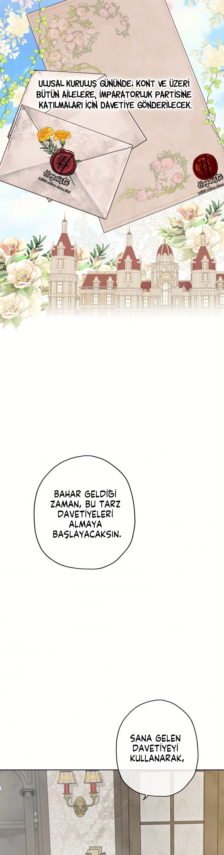 Kont’un Gayrimeşru Çocuğu Evlenirse - Bölüm 10 Sayfa 3