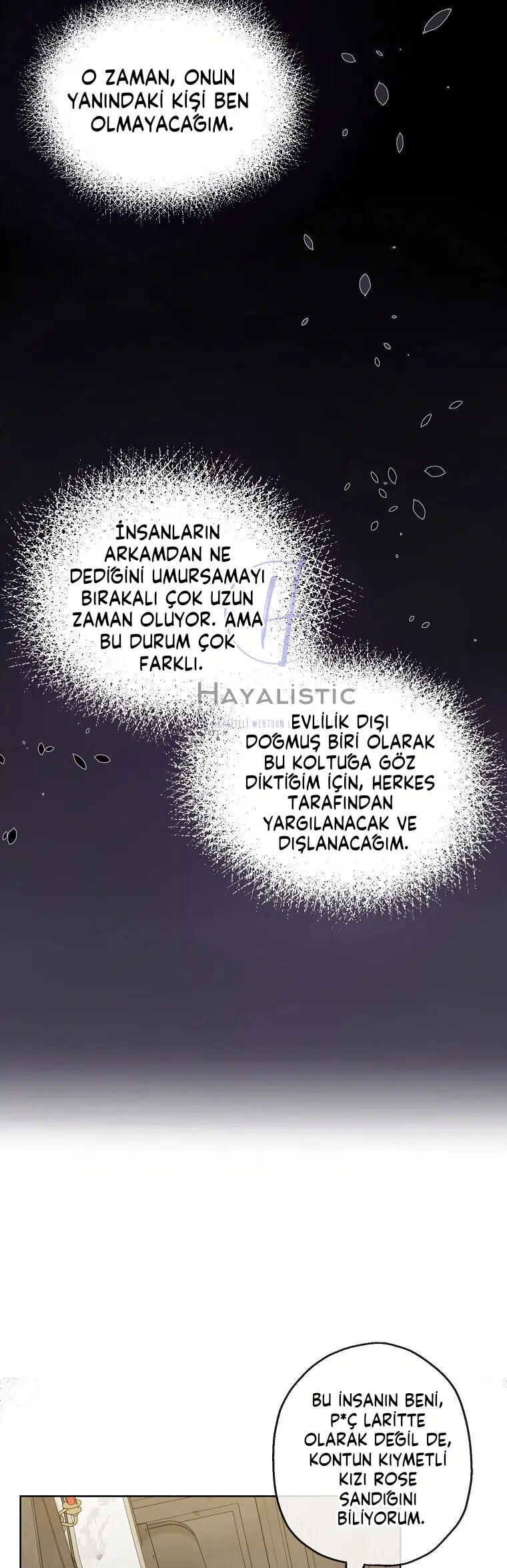 Kont’un Gayrimeşru Çocuğu Evlenirse - Bölüm 10 Sayfa 14