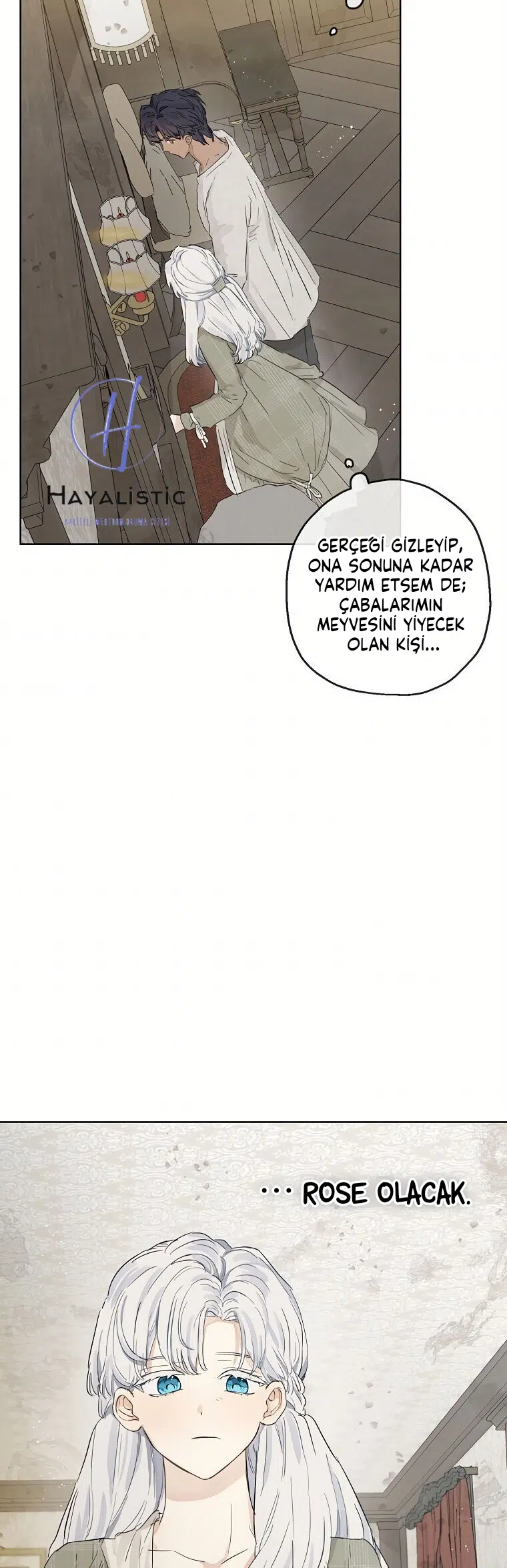 Kont’un Gayrimeşru Çocuğu Evlenirse - Bölüm 10 Sayfa 15