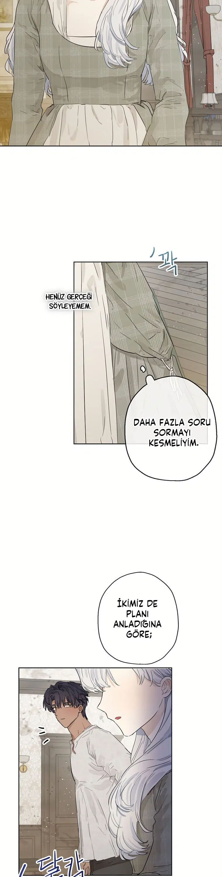 Kont’un Gayrimeşru Çocuğu Evlenirse - Bölüm 10 Sayfa 16
