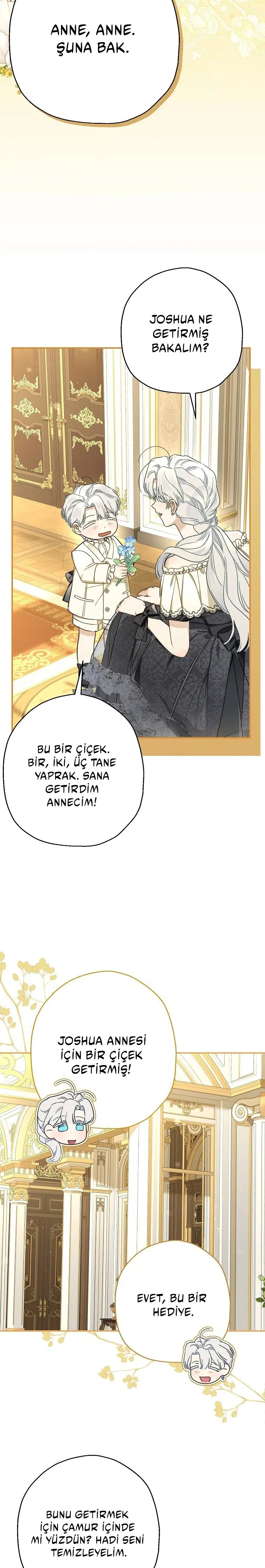 Kont’un Gayrimeşru Çocuğu Evlenirse - Bölüm 110 Sayfa 3