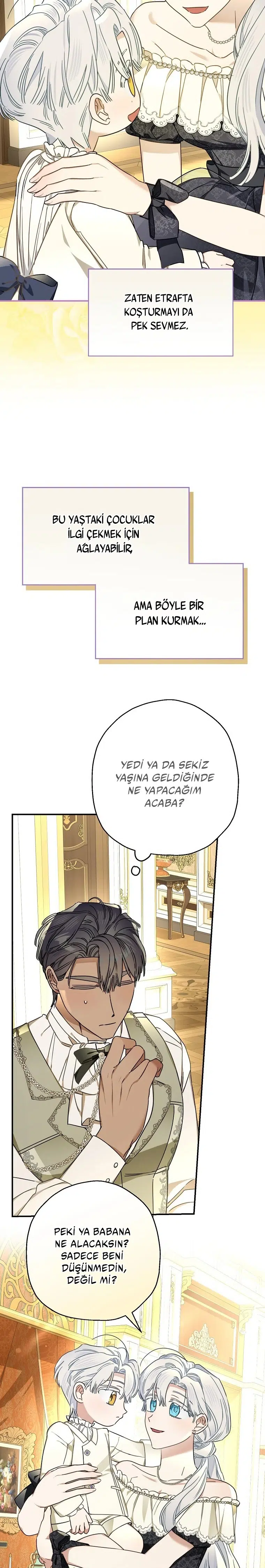 Kont’un Gayrimeşru Çocuğu Evlenirse - Bölüm 110 Sayfa 5