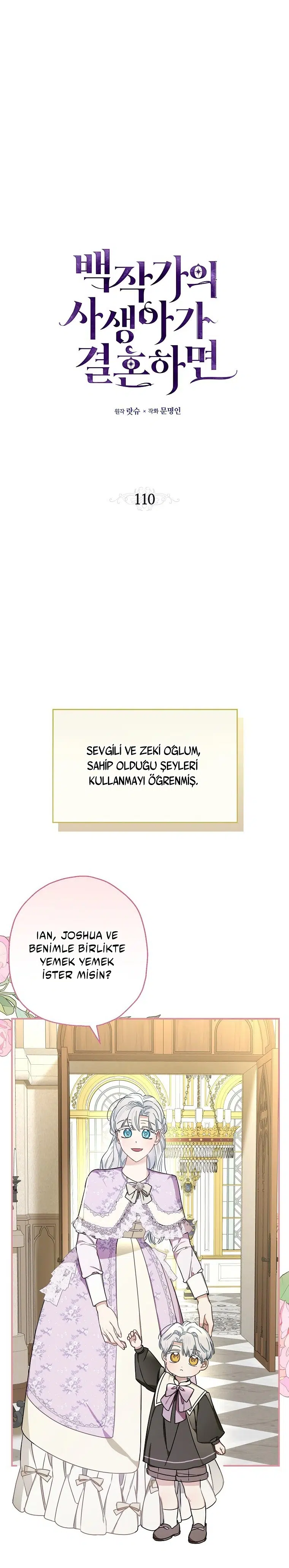 Kont’un Gayrimeşru Çocuğu Evlenirse - Bölüm 110 Sayfa 8