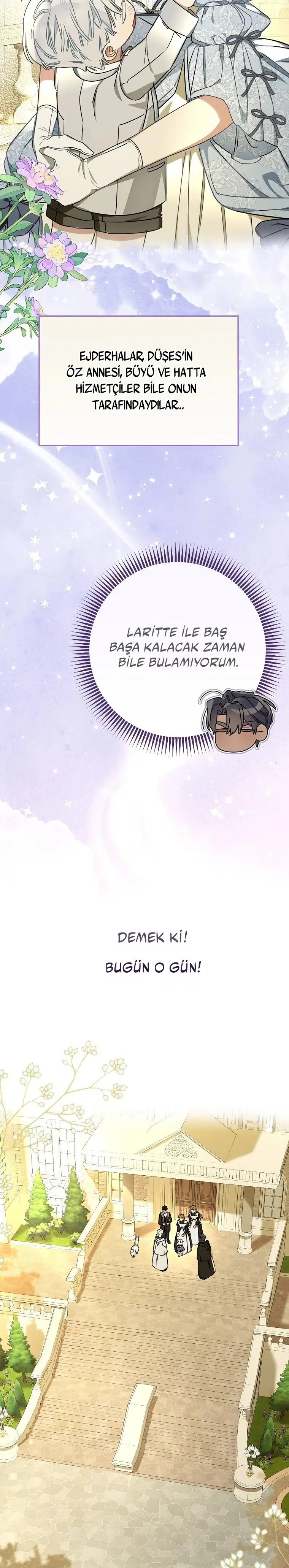Kont’un Gayrimeşru Çocuğu Evlenirse - Bölüm 110 Sayfa 13