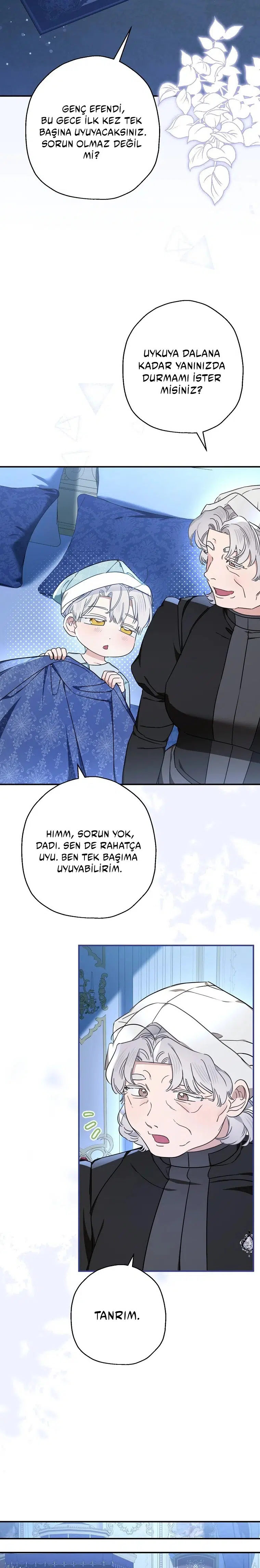 Kont’un Gayrimeşru Çocuğu Evlenirse - Bölüm 111 Sayfa 5