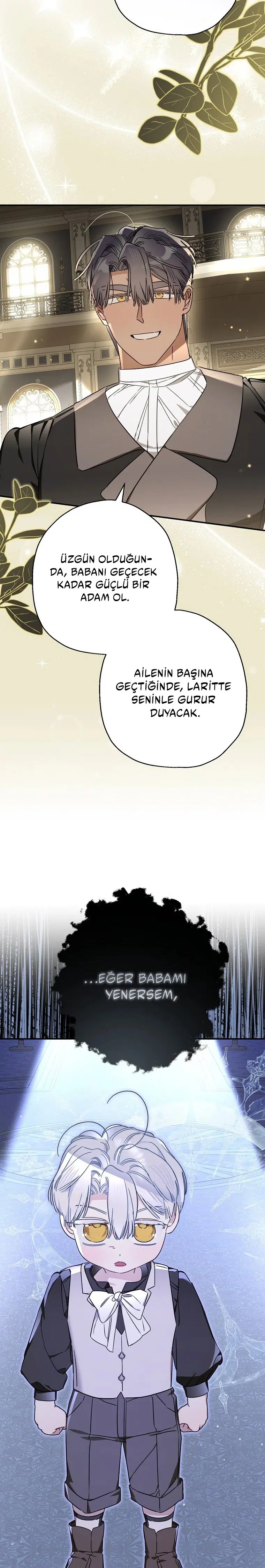 Kont’un Gayrimeşru Çocuğu Evlenirse - Bölüm 111 Sayfa 13
