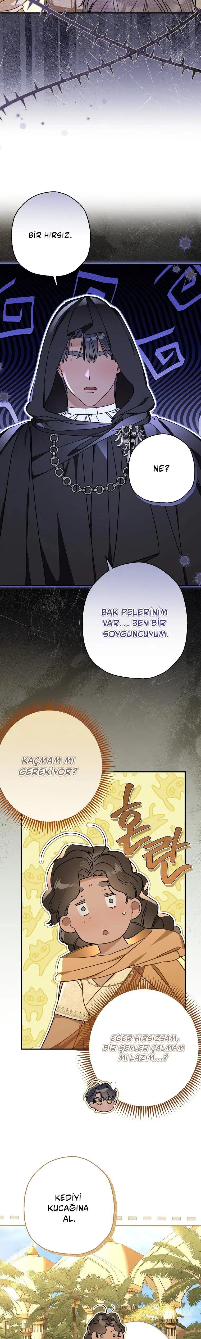 Kont’un Gayrimeşru Çocuğu Evlenirse - Bölüm 113 Sayfa 14