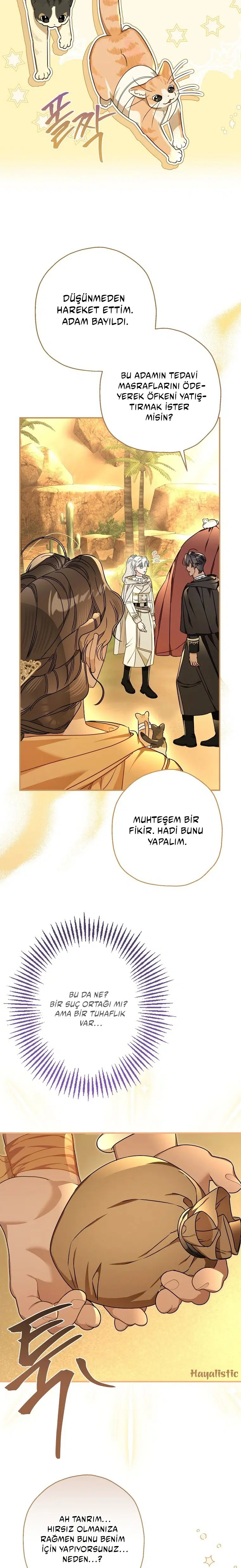 Kont’un Gayrimeşru Çocuğu Evlenirse - Bölüm 113 Sayfa 17