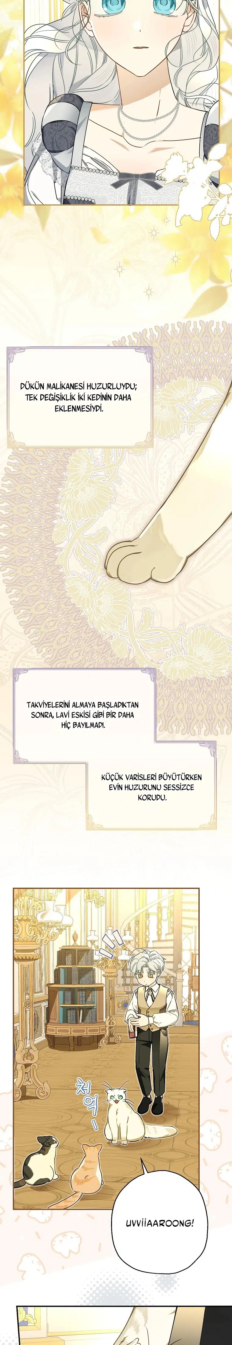 Kont’un Gayrimeşru Çocuğu Evlenirse - Bölüm 114 Sayfa 4