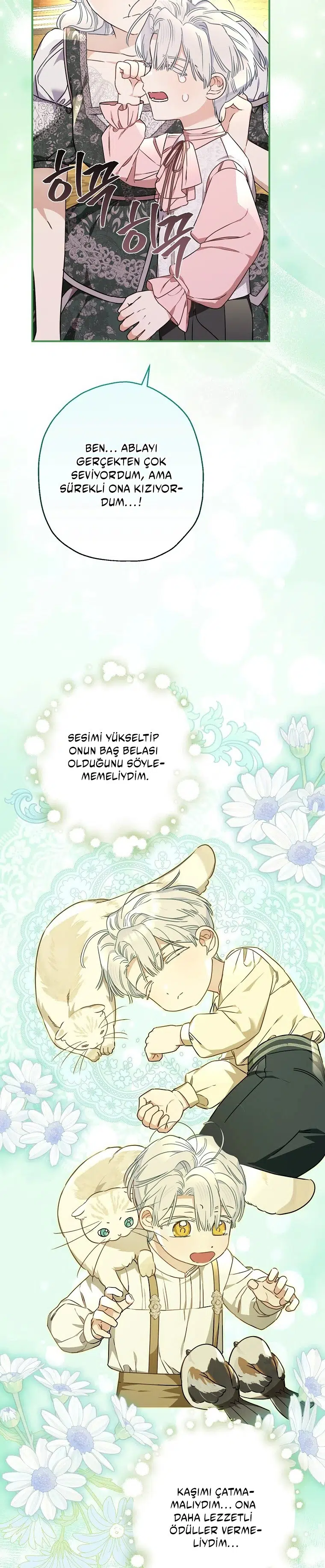 Kont’un Gayrimeşru Çocuğu Evlenirse - Bölüm 114 Sayfa 14