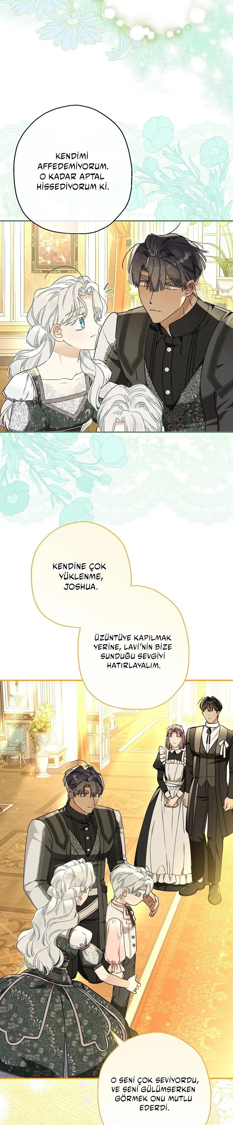 Kont’un Gayrimeşru Çocuğu Evlenirse - Bölüm 114 Sayfa 15