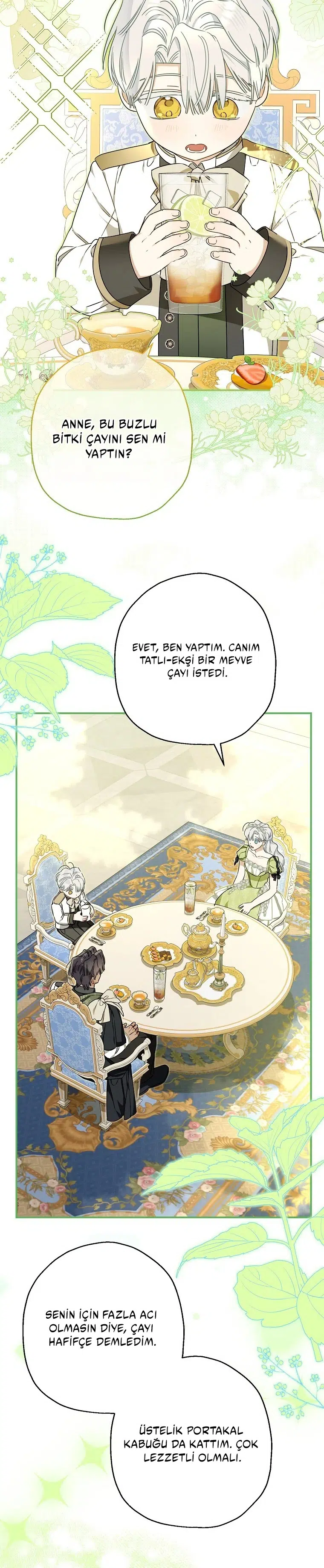 Kont’un Gayrimeşru Çocuğu Evlenirse - Bölüm 114 Sayfa 18