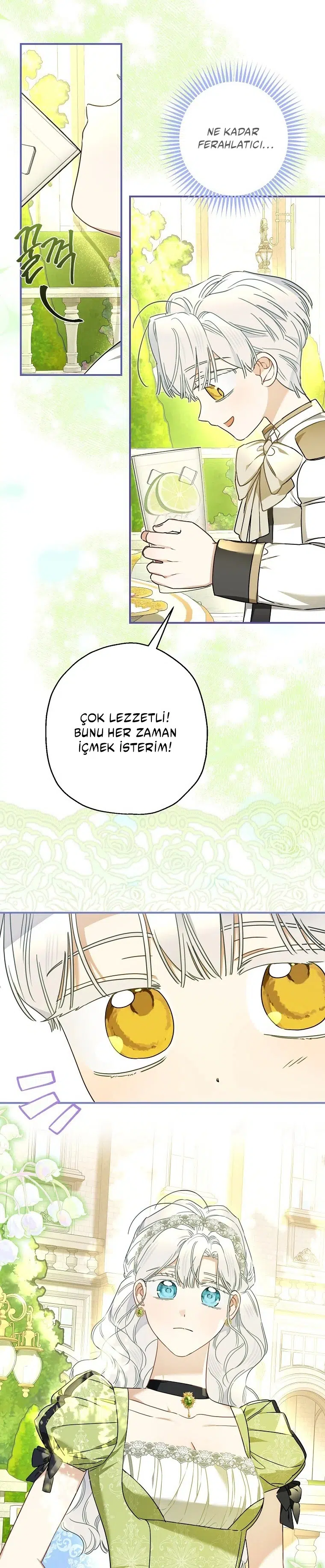 Kont’un Gayrimeşru Çocuğu Evlenirse - Bölüm 114 Sayfa 19