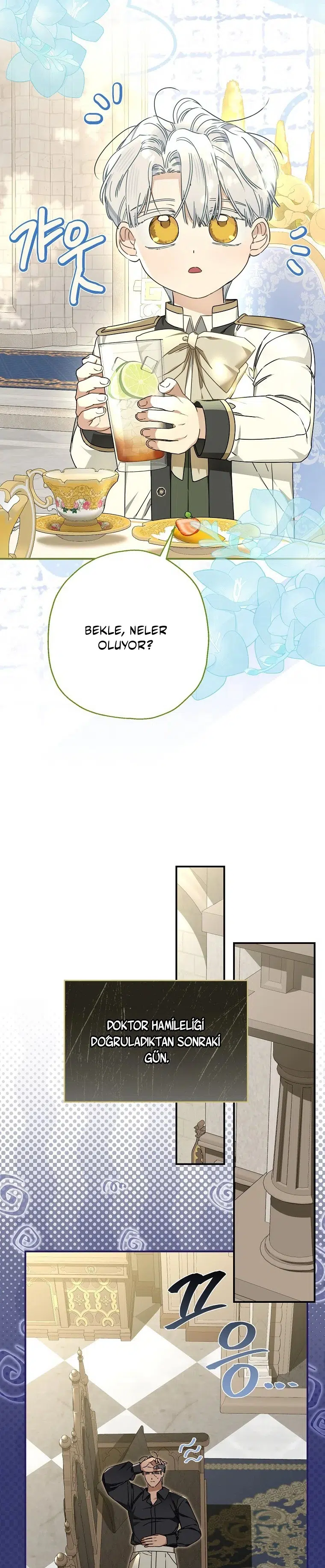 Kont’un Gayrimeşru Çocuğu Evlenirse - Bölüm 114 Sayfa 23