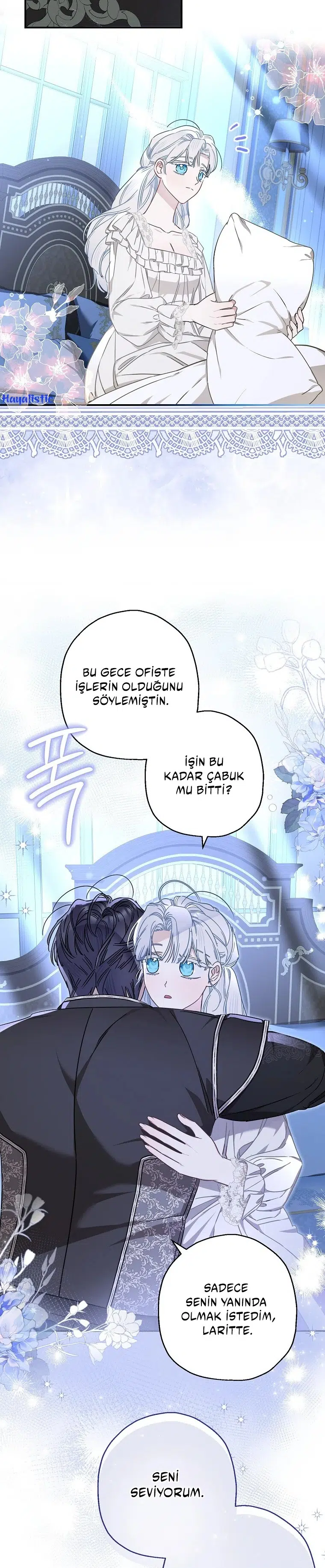 Kont’un Gayrimeşru Çocuğu Evlenirse - Bölüm 115 Sayfa 17