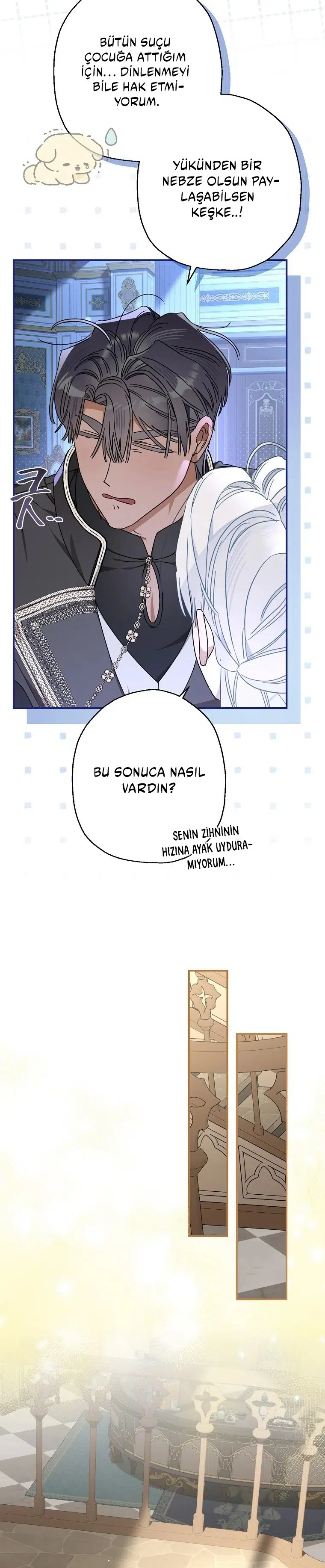 Kont’un Gayrimeşru Çocuğu Evlenirse - Bölüm 115 Sayfa 19