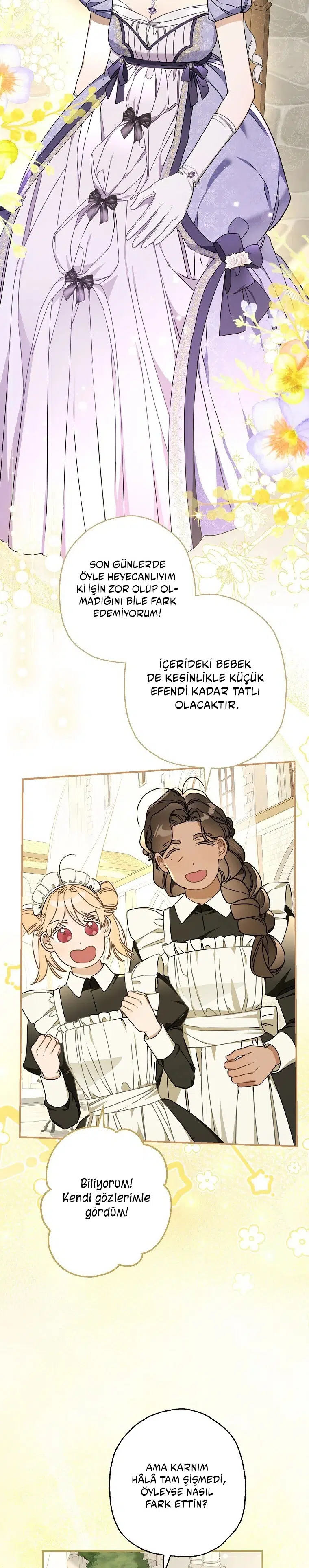 Kont’un Gayrimeşru Çocuğu Evlenirse - Bölüm 115 Sayfa 23