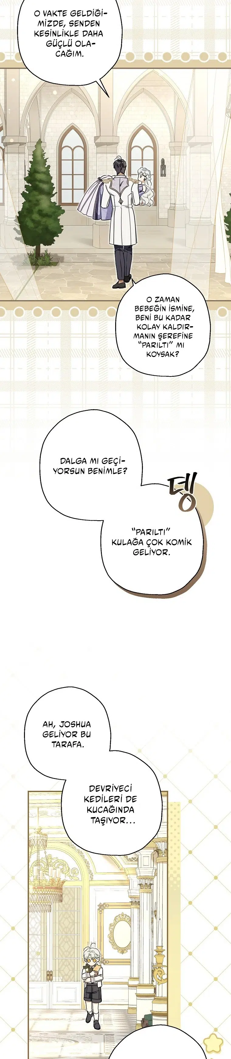 Kont’un Gayrimeşru Çocuğu Evlenirse - Bölüm 115 Sayfa 29