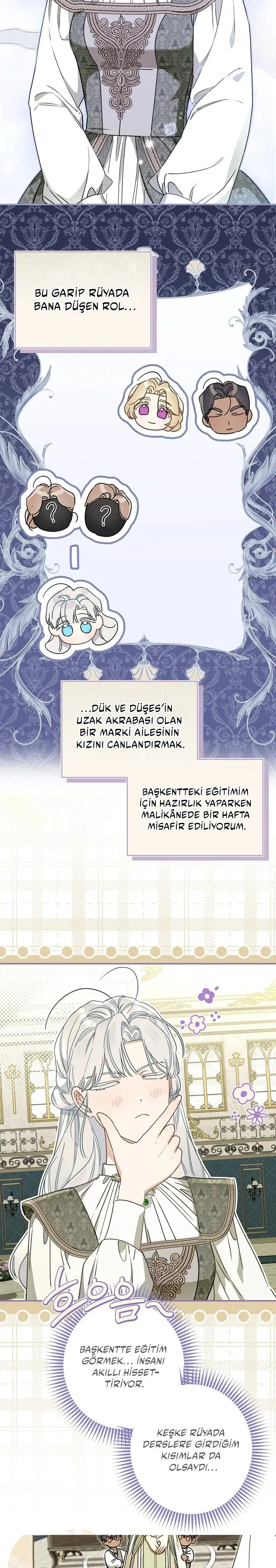 Kont’un Gayrimeşru Çocuğu Evlenirse - Bölüm 116 Sayfa 6