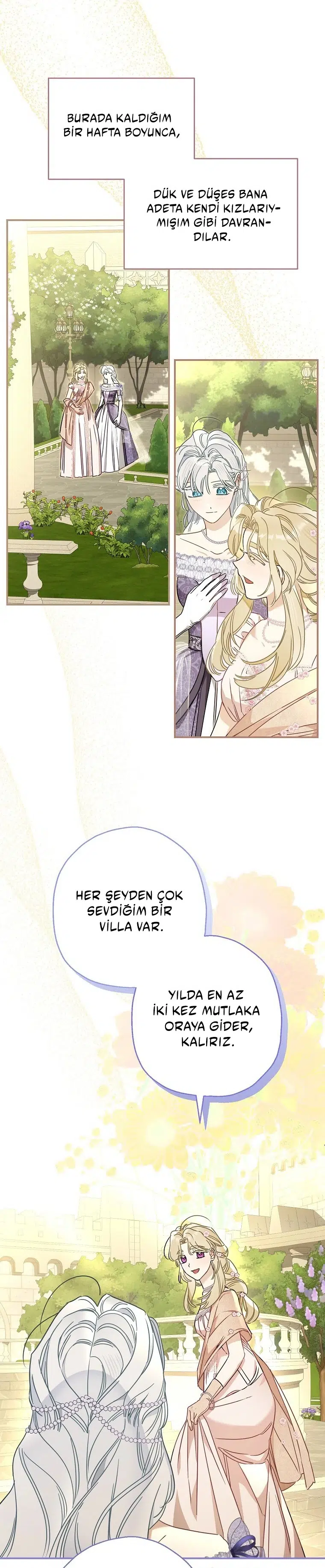 Kont’un Gayrimeşru Çocuğu Evlenirse - Bölüm 116 Sayfa 12