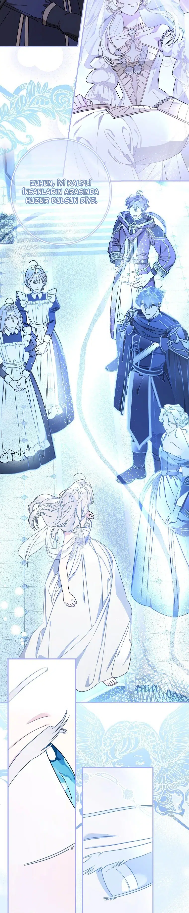 Kont’un Gayrimeşru Çocuğu Evlenirse - Bölüm 116 Sayfa 22