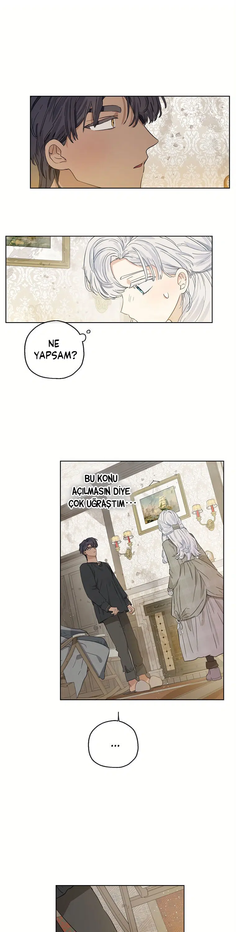 Kont’un Gayrimeşru Çocuğu Evlenirse - Bölüm 12 Sayfa 2