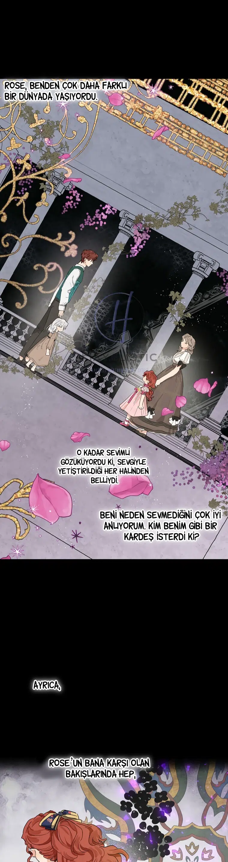 Kont’un Gayrimeşru Çocuğu Evlenirse - Bölüm 12 Sayfa 19