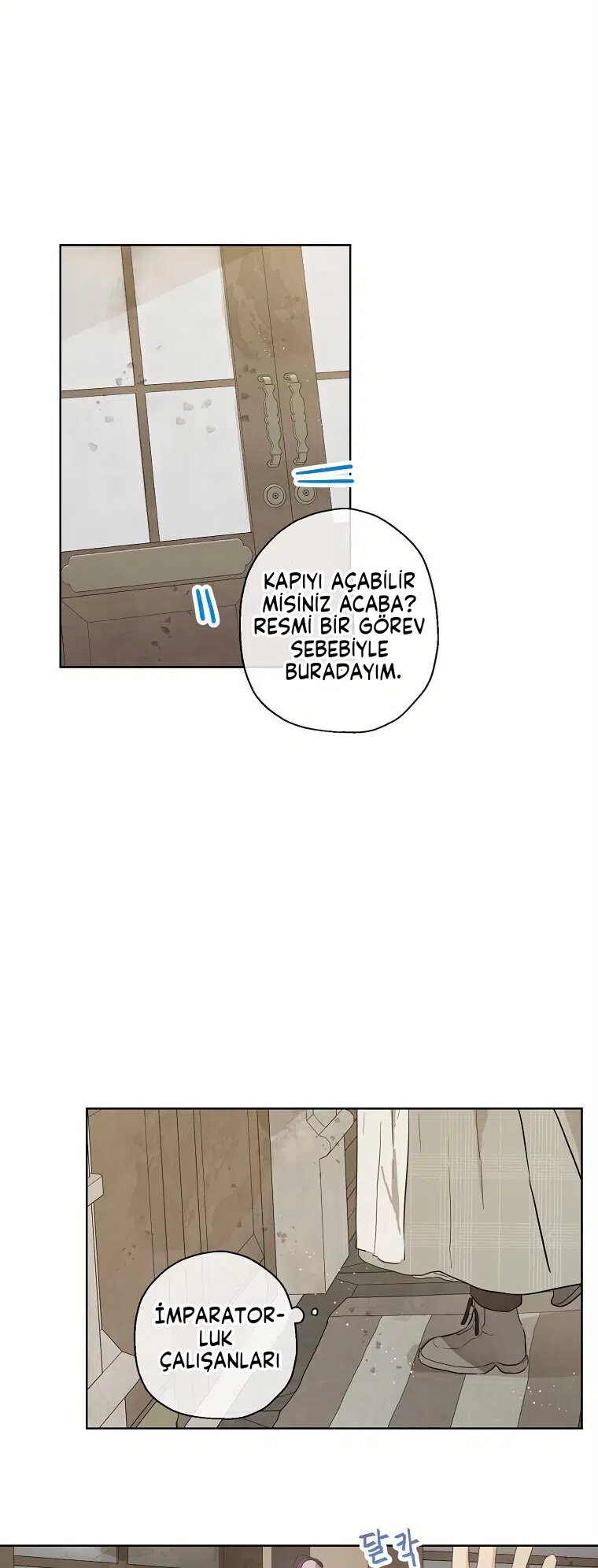 Kont’un Gayrimeşru Çocuğu Evlenirse - Bölüm 13 Sayfa 7