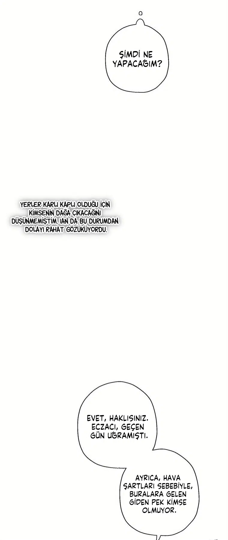 Kont’un Gayrimeşru Çocuğu Evlenirse - Bölüm 13 Sayfa 13