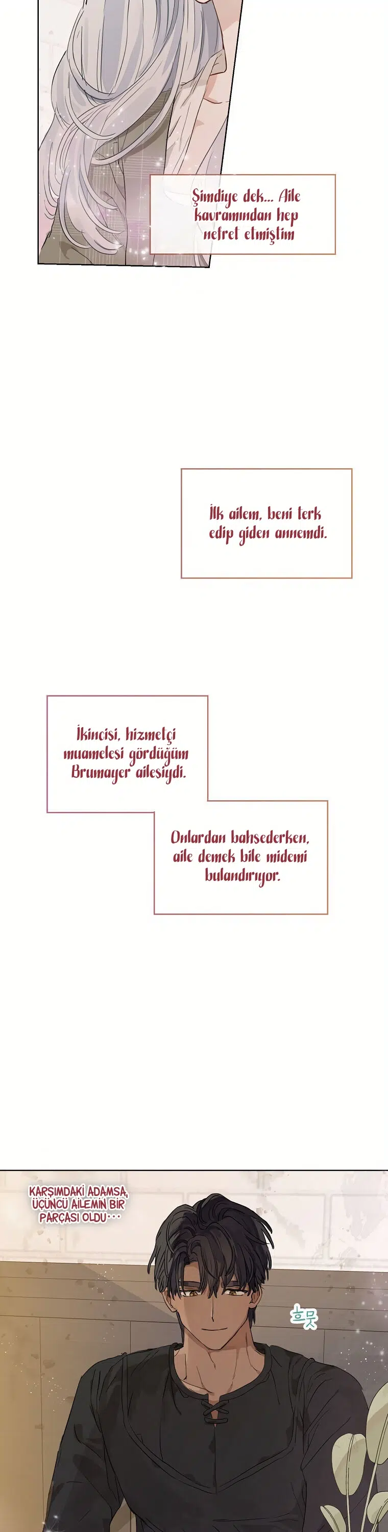 Kont’un Gayrimeşru Çocuğu Evlenirse - Bölüm 14 Sayfa 31