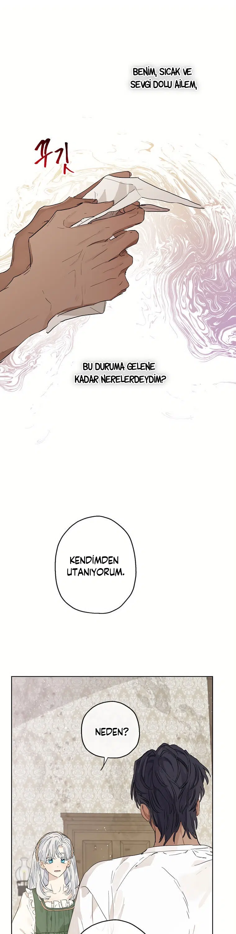Kont’un Gayrimeşru Çocuğu Evlenirse - Bölüm 15 Sayfa 21