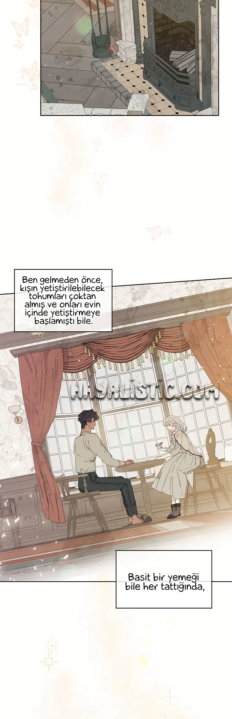 Kont’un Gayrimeşru Çocuğu Evlenirse - Bölüm 16 Sayfa 10
