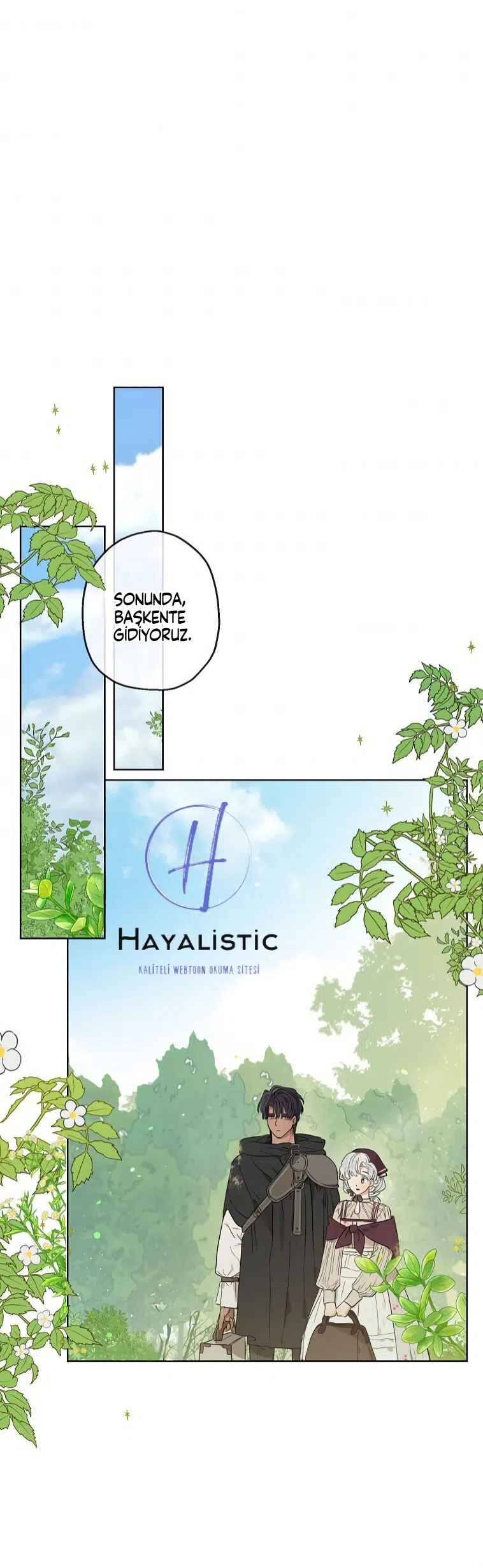 Kont’un Gayrimeşru Çocuğu Evlenirse - Bölüm 17 Sayfa 4