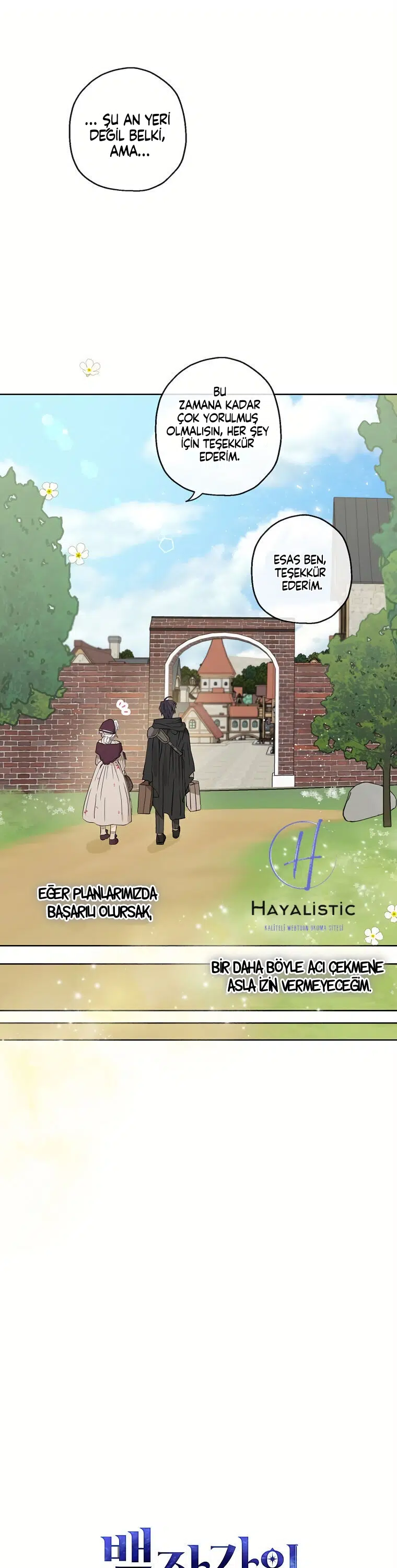 Kont’un Gayrimeşru Çocuğu Evlenirse - Bölüm 17 Sayfa 8