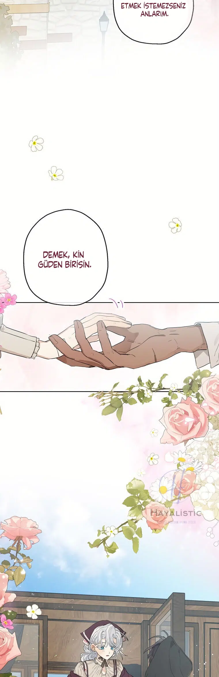 Kont’un Gayrimeşru Çocuğu Evlenirse - Bölüm 17 Sayfa 18